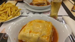 Francesinha Especial