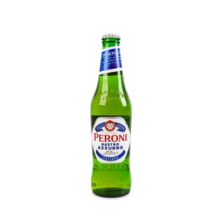 Пиво Peroni Nastro Azzurro Lager 0,33л