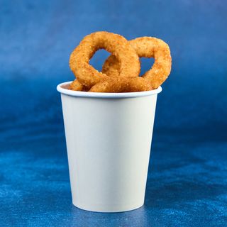Onion rings 200g
