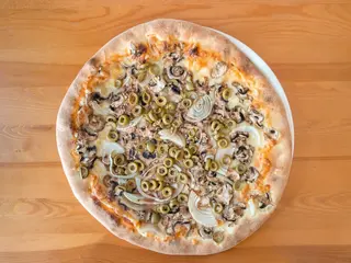 Pizza Rosone 32cm