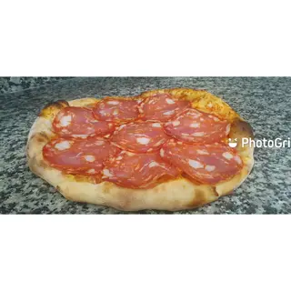 20. Pizza diavola