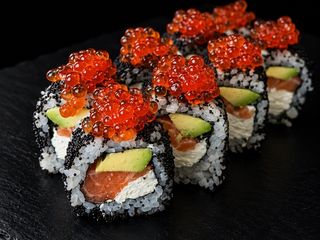 Alaska Roll