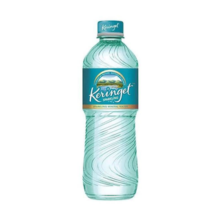 Sparkling water 500ml