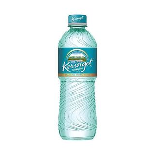 Sparkling water 500ml