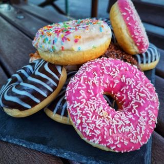 Donut ripieni