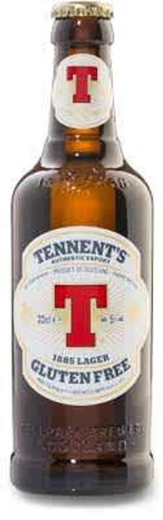 Tennent's gluten free 33 cl