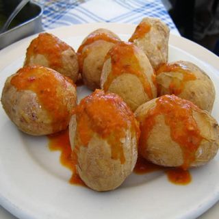 Papas Arrugadas