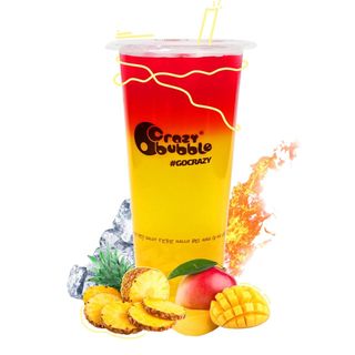 BUBBLE TEA SUNSET 700 ML