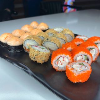 Сет Калифорния