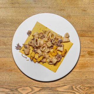 Fritto misto all'italiana