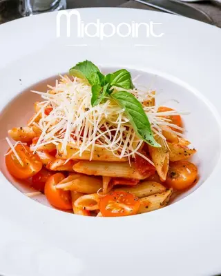 Penne Al Pesto