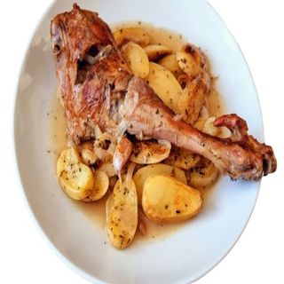 Paletillas De Cordero