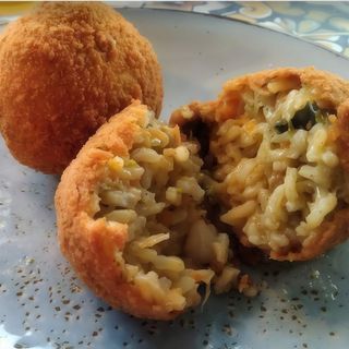 Arancino Napoletano (2 Pzs.)