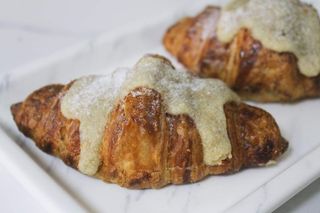 Grand Croissant Amandes