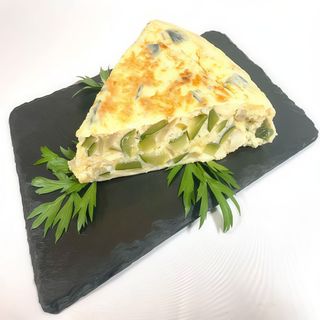 Tortilla De Calabacín (200 G.)