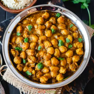 Chana Masala 
