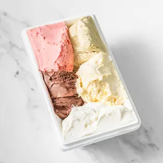 Vaschetta gelato 1500 Kg