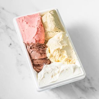 Vaschetta gelato 1500 Kg