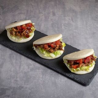 Bao Pulled - 3pz.