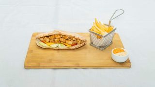 Sandwich Poulet Croustillant