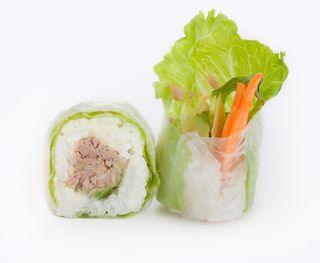 Vegetal atún cocido (8 uds.)