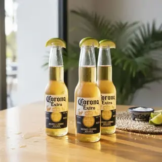 Cerveza Corona