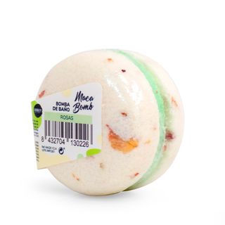 Macabomba Baño Rosas Bubbles&Colors 85 Gr