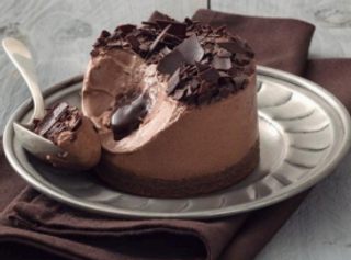 Mousse Al Chocolate