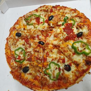 4 Pizza Italiana (Grande)