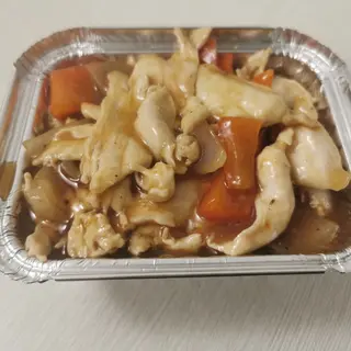 188a, pollo in salsa pepe nero