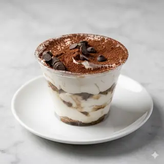 Tiramisú