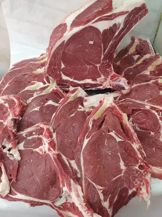 Arrosto di scottona italia 500 g