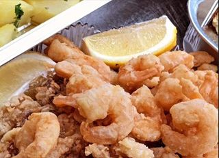 Frittura di mare