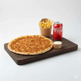 Menú Lahmacun