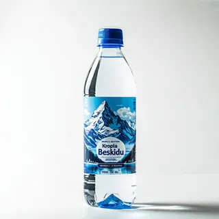 Kropla Beskidu Niegazowana
