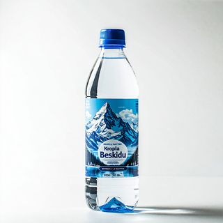 Kropla Beskidu Niegazowana