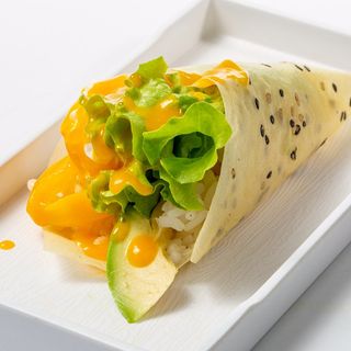 128.Temaki mango