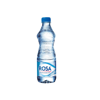 Rosa negazirana voda 0.5l