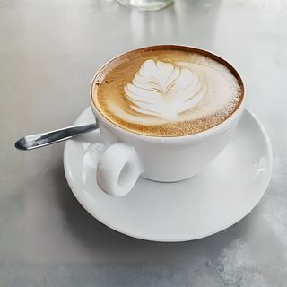 Кофе "Латте"" (в среднем стакане)