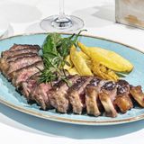 Lomo bajo de vacuno madurado