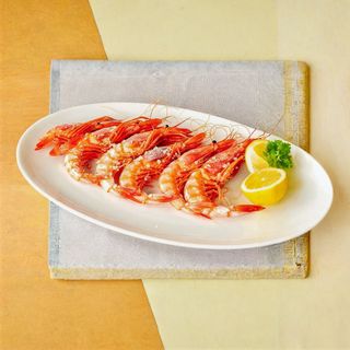 Gamba Roja Del Mediterráneo (250 g.)
