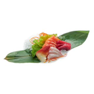 161. Sashimi misto