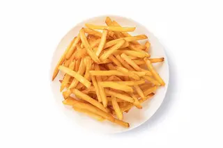 patatine fritte