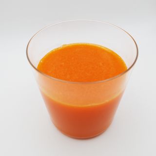 Zumo De Naranja, Zanahoria, Cúrcuma Y Limón (250 ml)