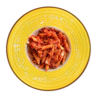 Penne al Amatriciana 