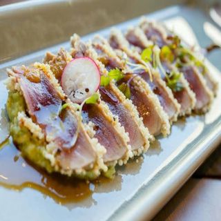 Tataki De Atún (8 Uds.)