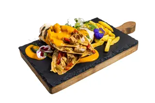 Tortilja sa piletinom