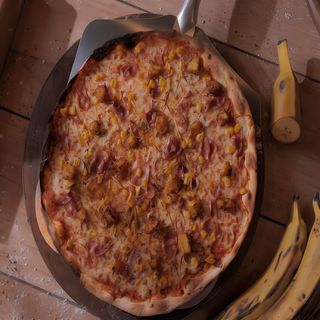 Pizza Efecto (35 Cm.)