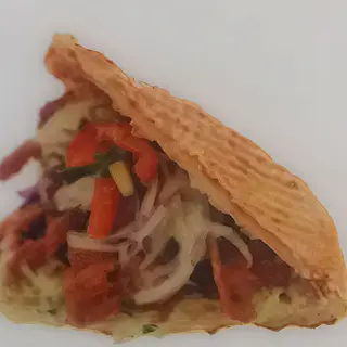Doner kebab Doble