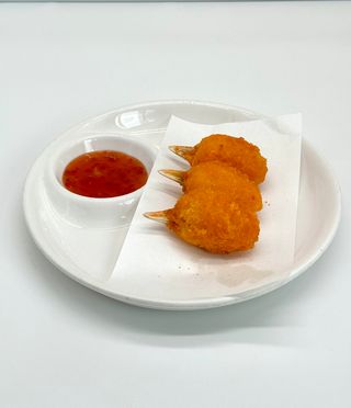 5. Chele di granchio * - 3 pezzi